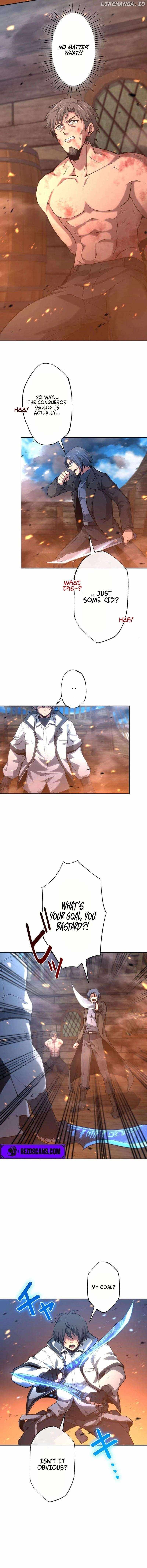 Gamer Who Can't Communicate Is the World's Strongest at Solo Play Chapter 27 2